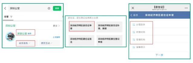 【深圳居住证】居住证办理全攻略：线上申领/线下办理任你选择！（从居住证登记、办理材料、条件、办理流程手把手教你办理）