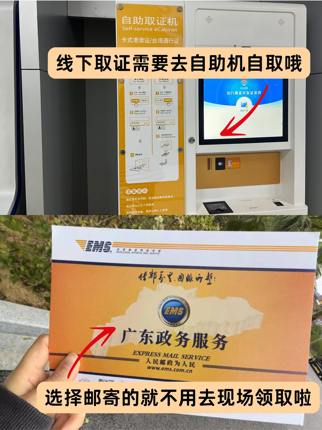 中山出入境办理指南:护照/港澳通行证操作步骤+材料清单,一文搞定不跑空!